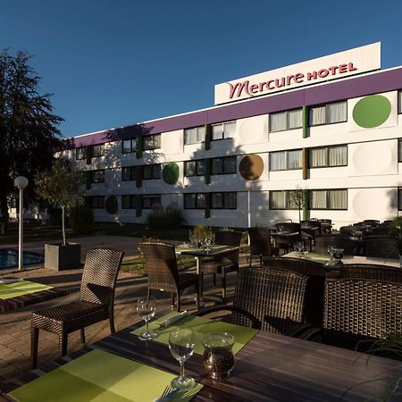 Mercure Hotel Saarbruecken Sued Saarbrücken Exterior foto