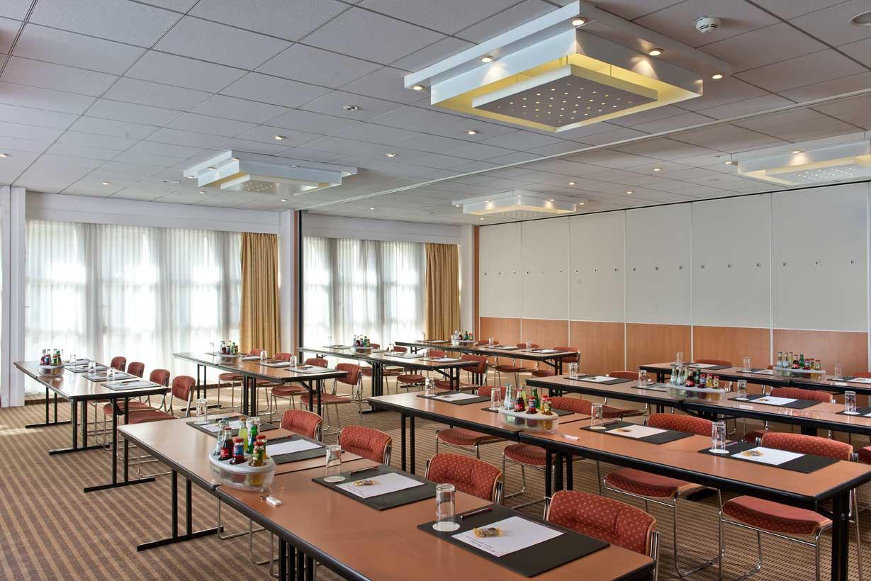 Mercure Hotel Saarbruecken Sued Saarbrücken Negócio foto