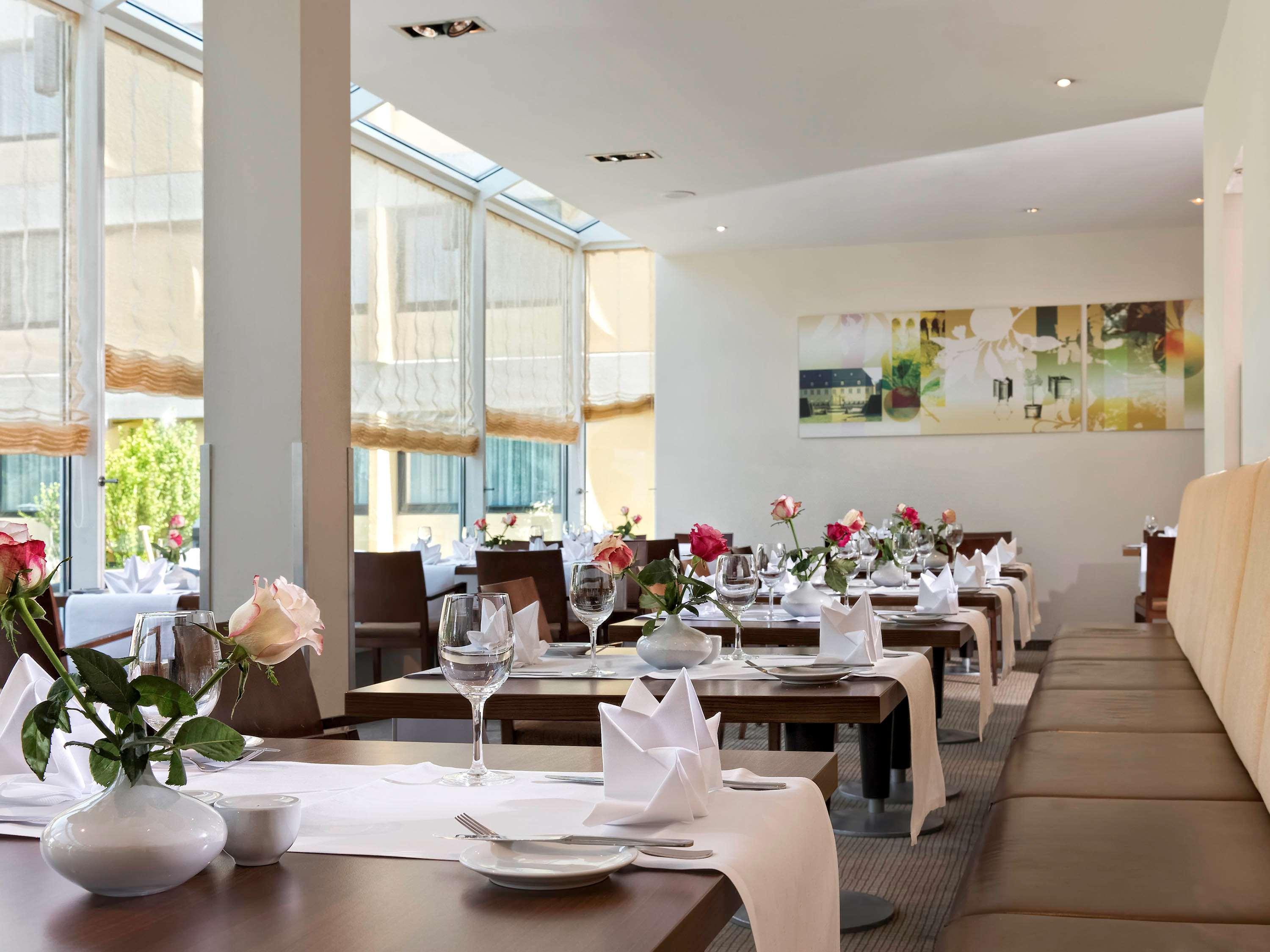 Mercure Hotel Saarbruecken Sued Saarbrücken Facilidades foto