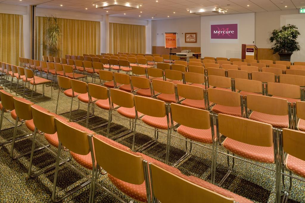 Mercure Hotel Saarbruecken Sued Saarbrücken Negócio foto
